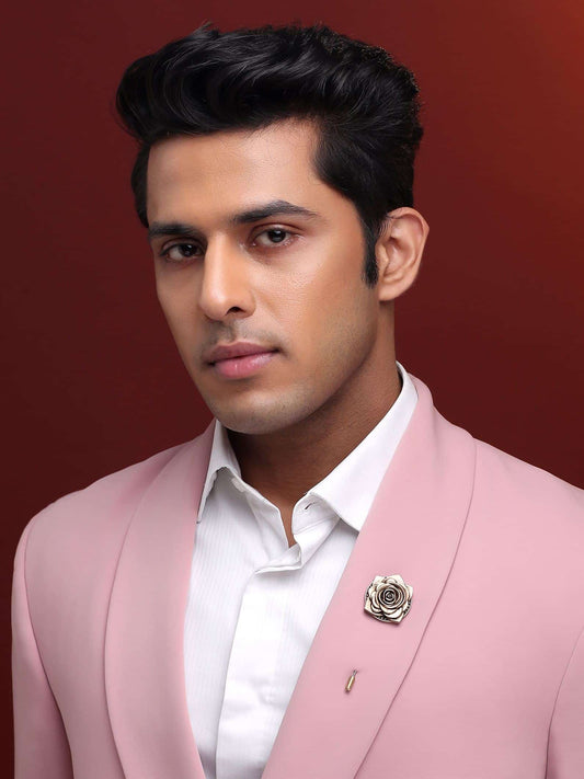 Love Bloom Lapel Pin