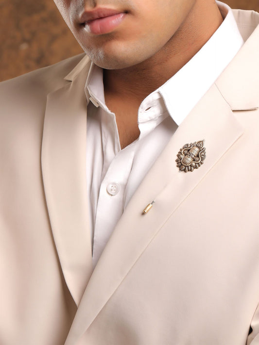 Shivalinga Lapel Pin