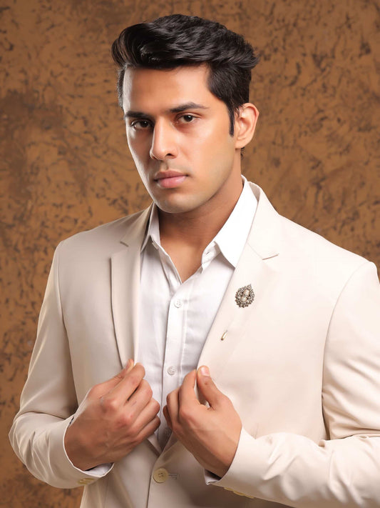 Shivalinga Lapel Pin