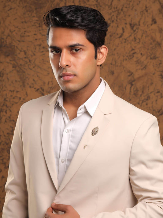 Trayambakam Lapel Pin