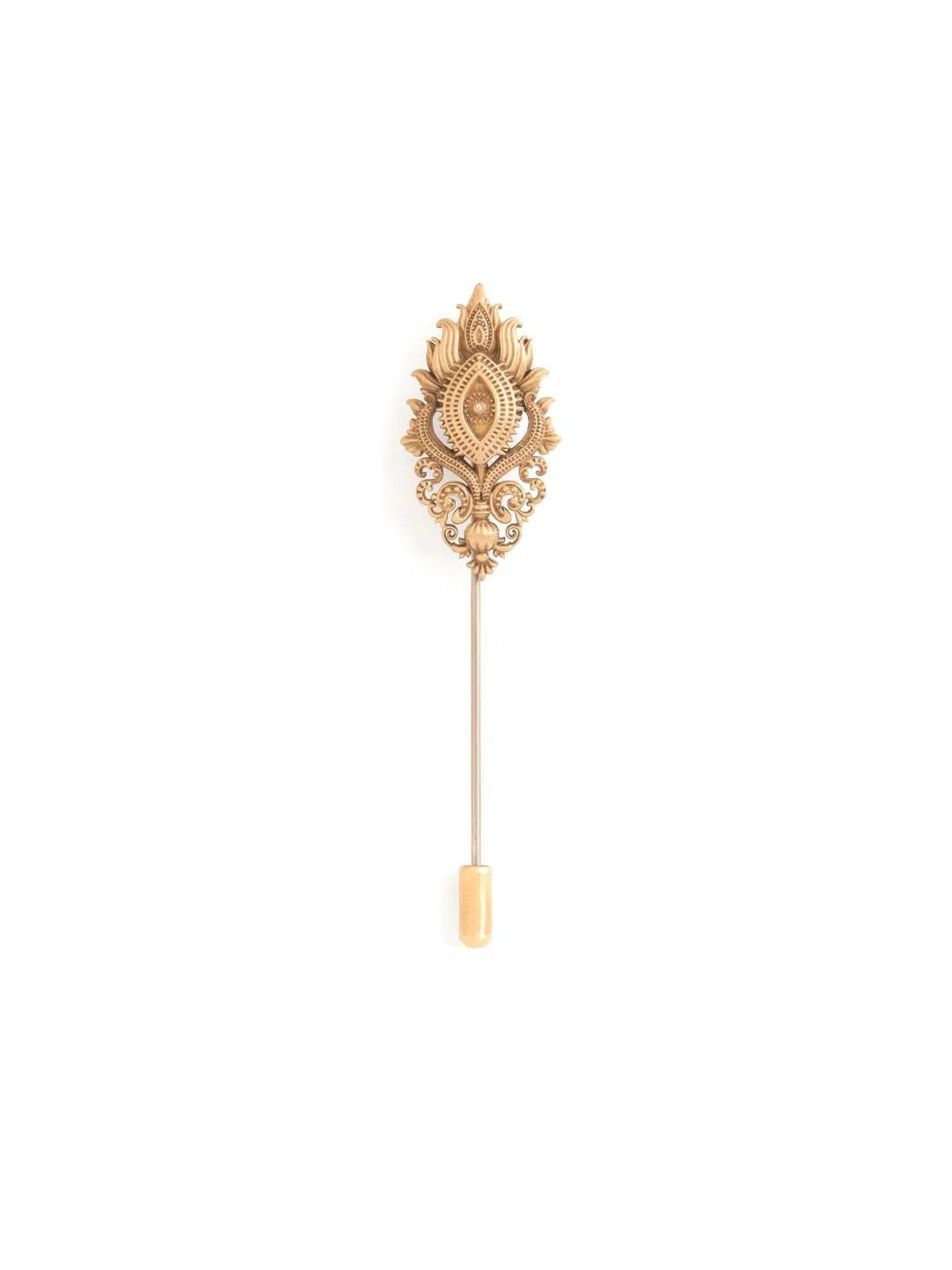 Trayambakam Lapel Pin
