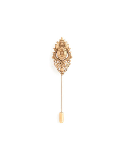 Trayambakam Lapel Pin