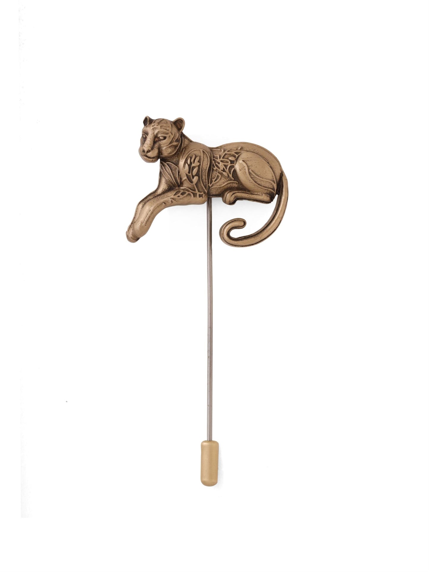 Panther Lapel Pin
