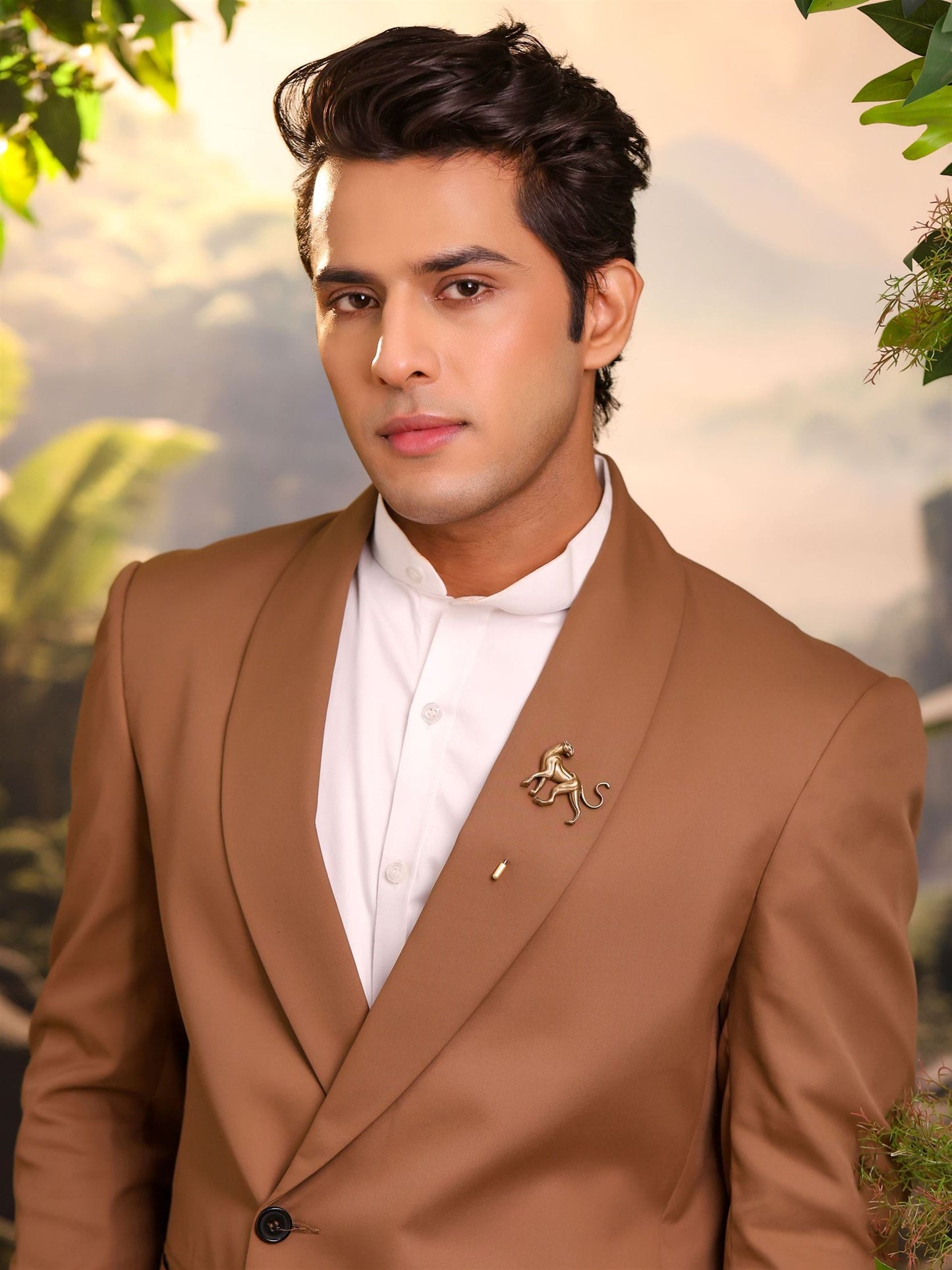 Stride of Grace Lapel Pin