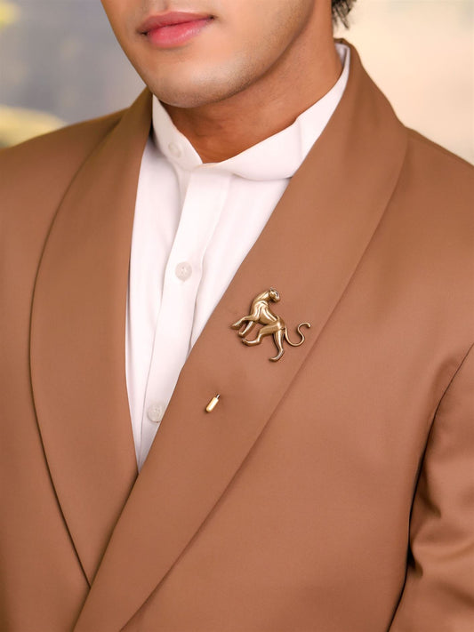 Stride of Grace Lapel Pin