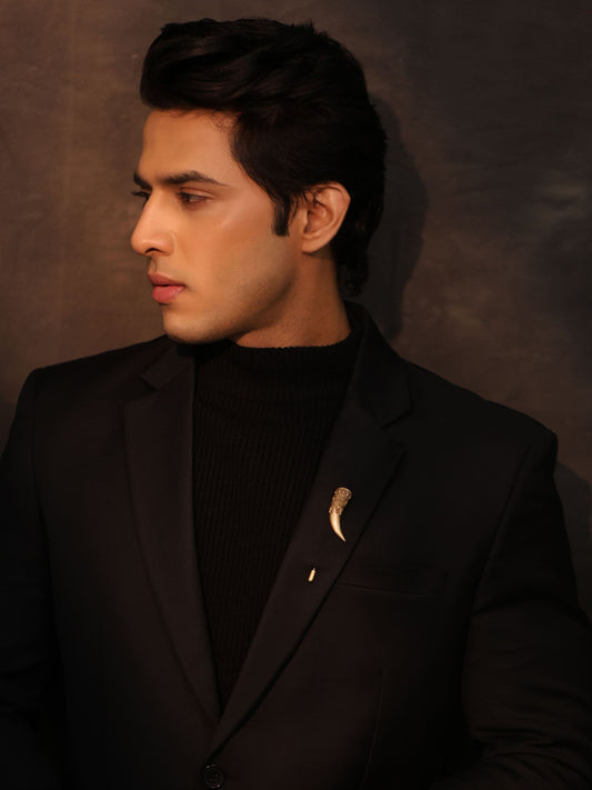 Tusken Elegance Lapel Pin