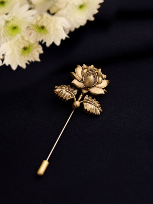 Eternal Bloom Lapel Pin