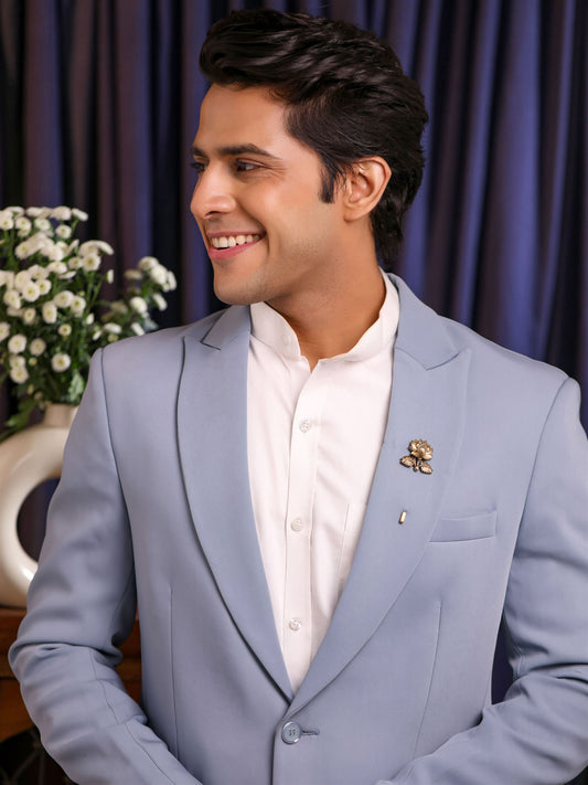 Eternal Bloom Lapel Pin