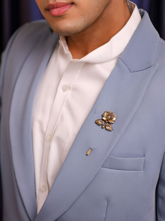 Eternal Bloom Lapel Pin
