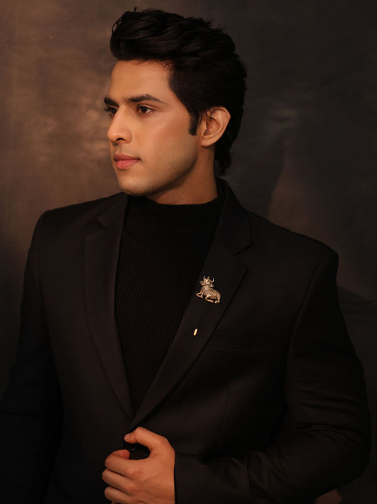 Nandi's Oath Lapel Pin