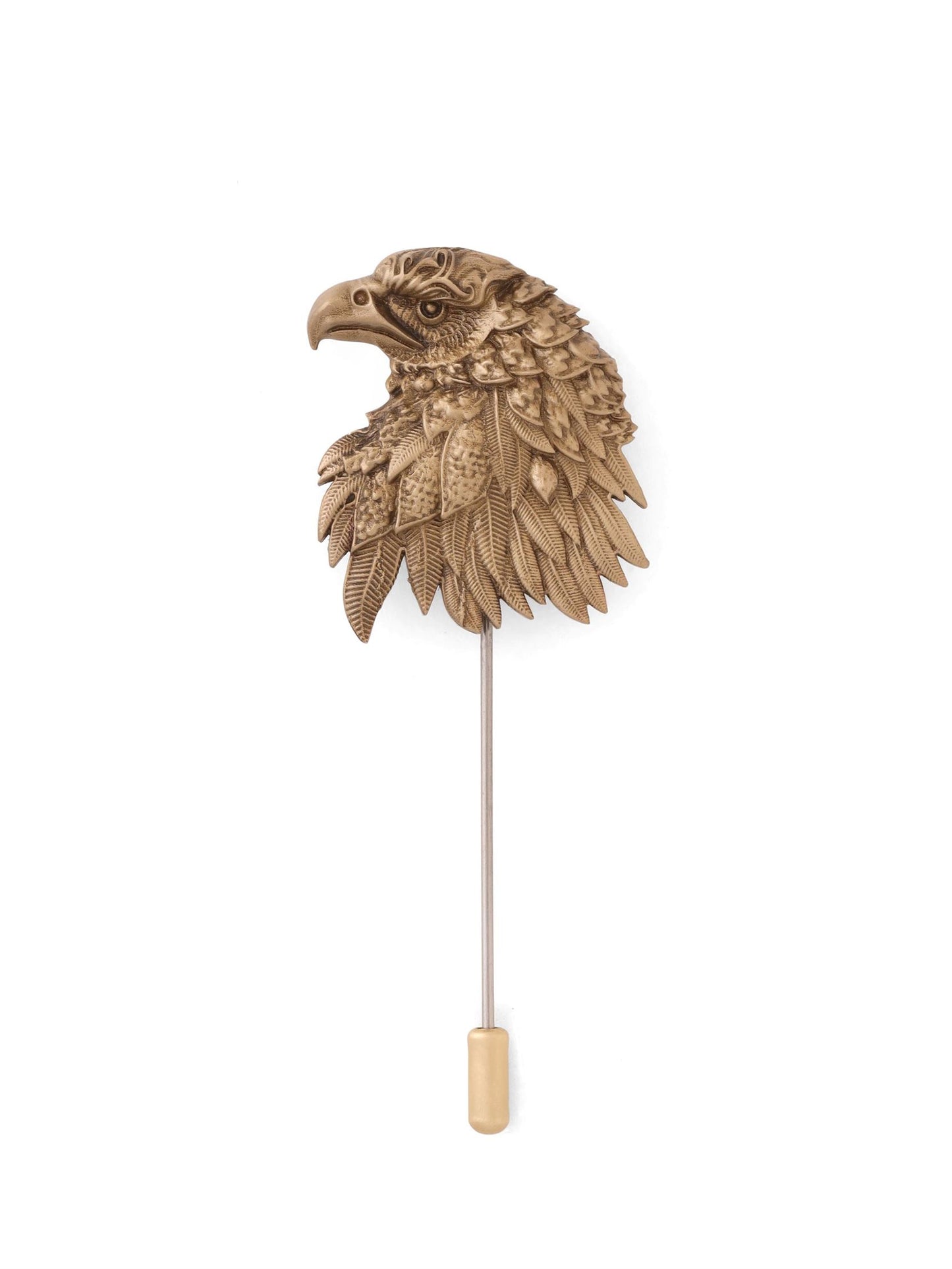 Falcon's Valor Lapel Pin