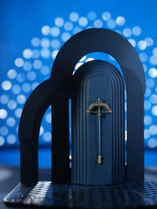 Ram Dhanush Lapel Pin