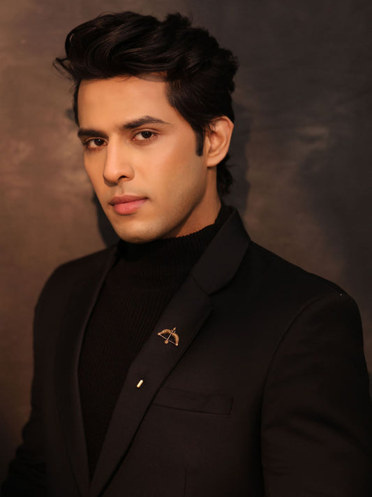 Ram Dhanush Lapel Pin