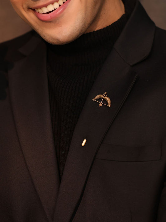 Ram Dhanush Lapel Pin