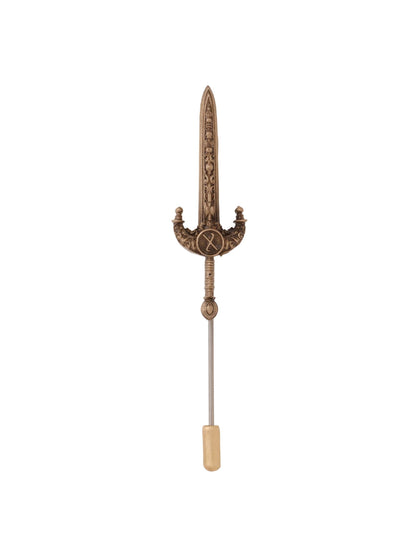 Blade of Valor Lapel Pin