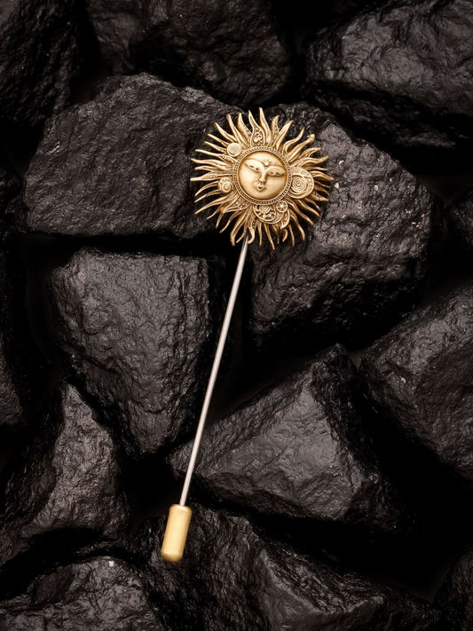 Solis Persona Lapel Pin