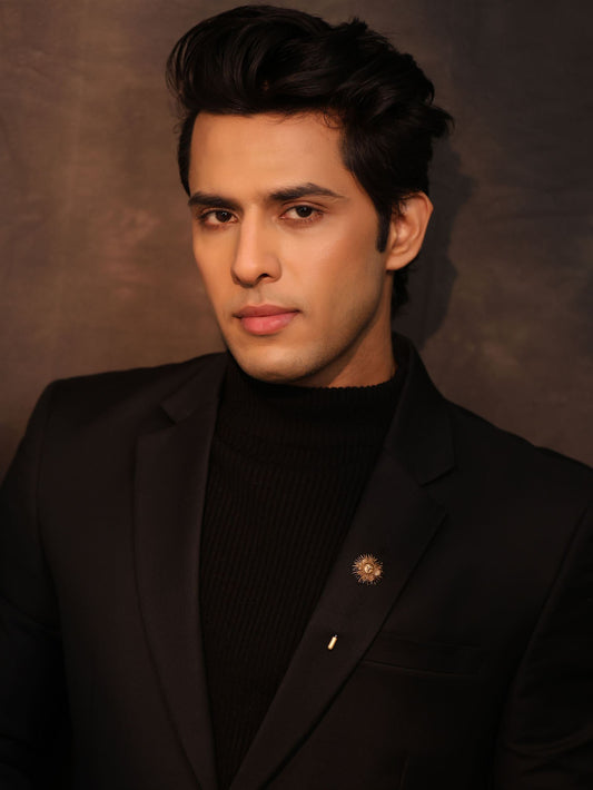 Solis Persona Lapel Pin