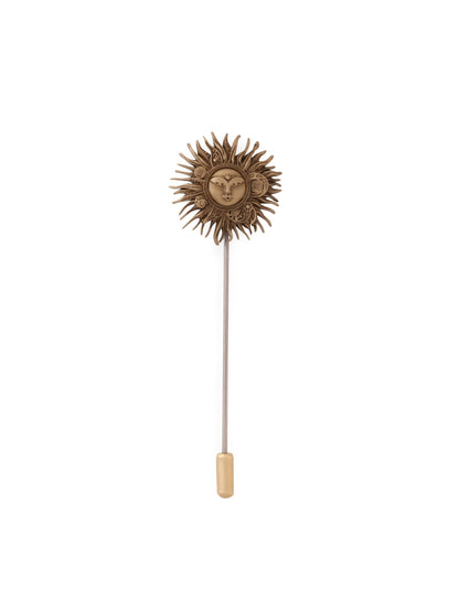 Solis Persona Lapel Pin
