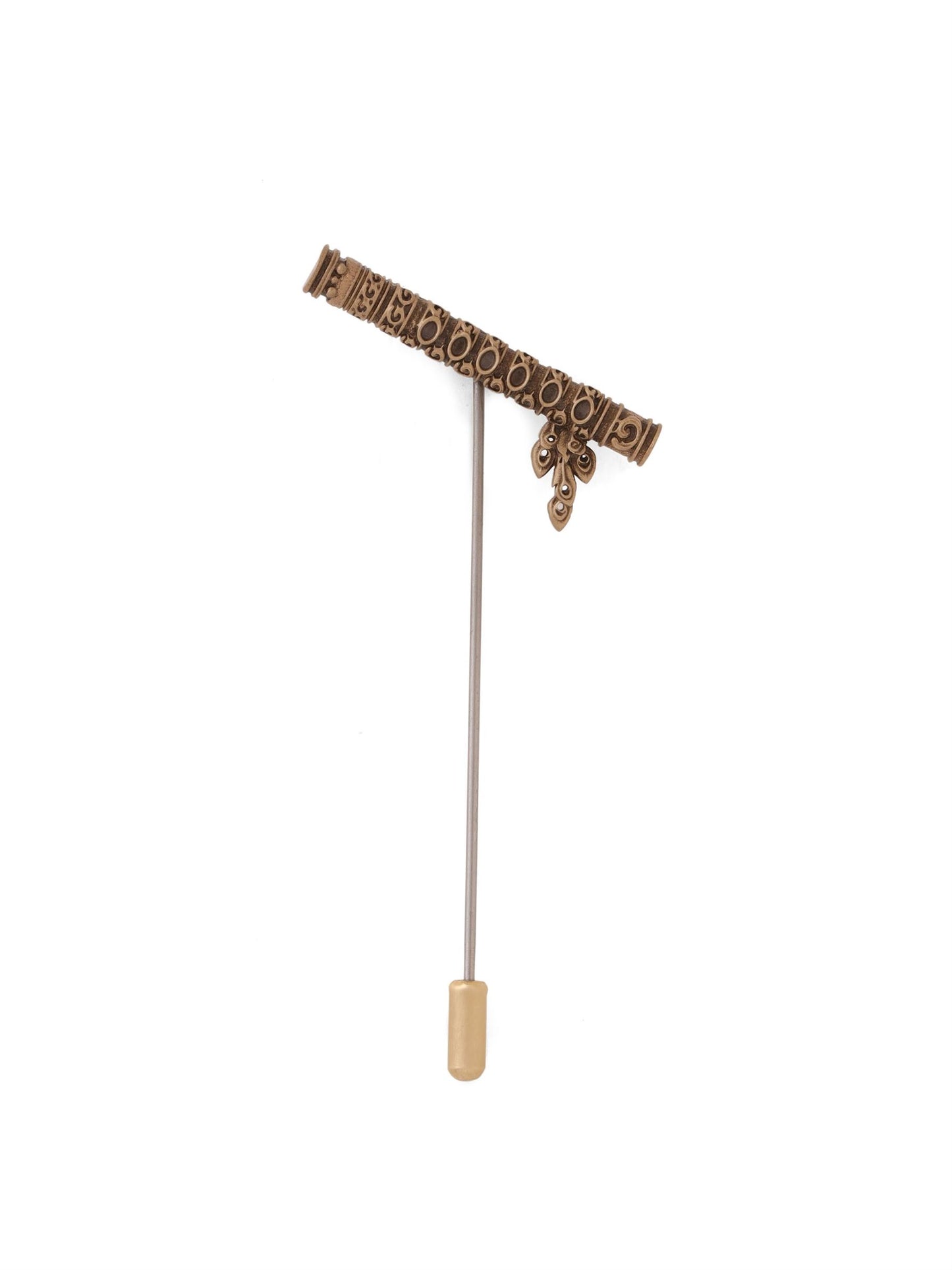 Heritage Flute Lapel Pin
