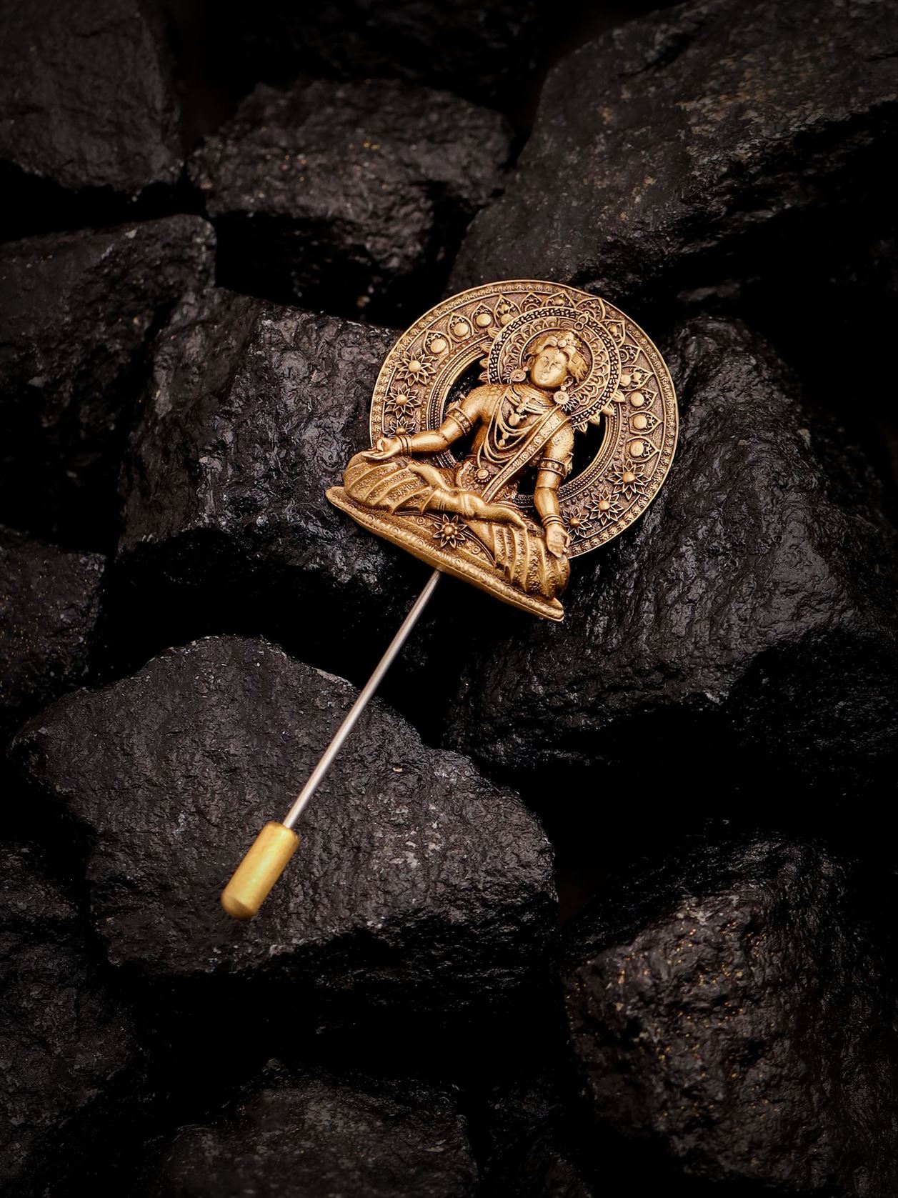 Zenith Serenity Lapel Pin