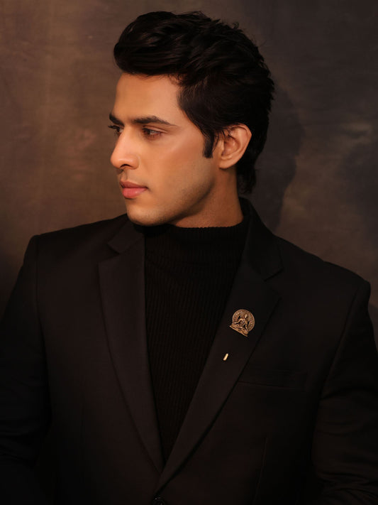 Zenith Serenity Lapel Pin