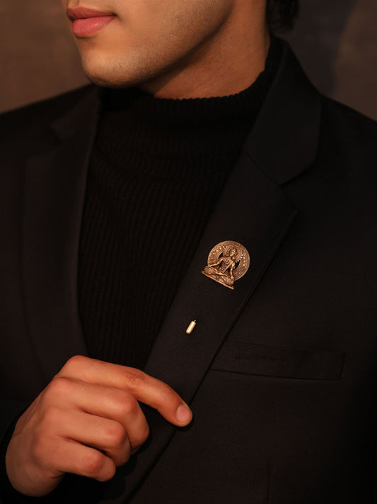 Zenith Serenity Lapel Pin