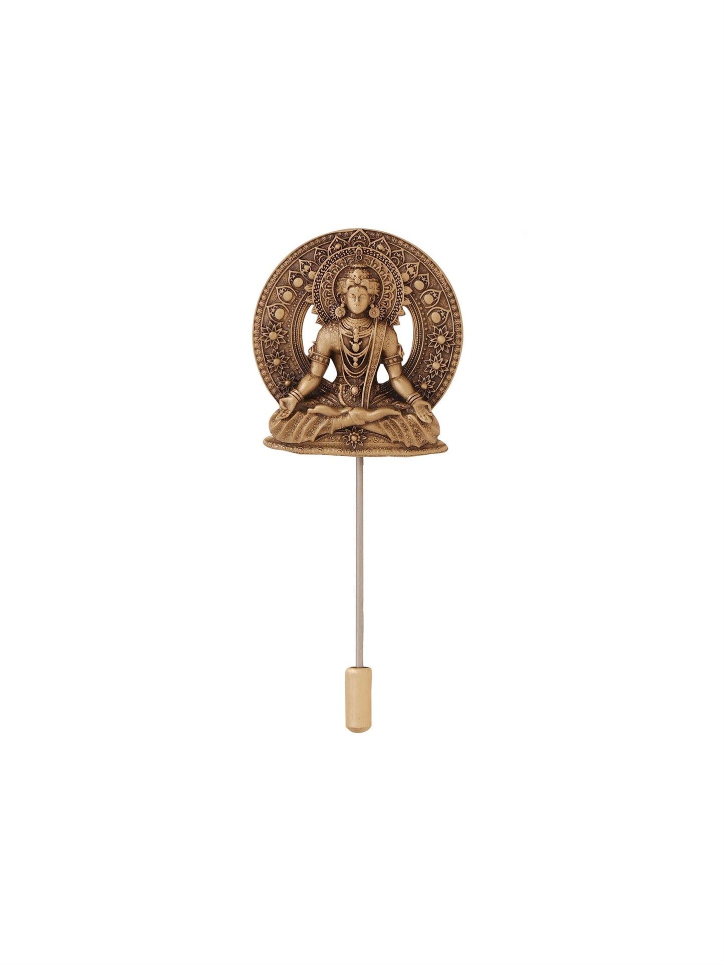 Zenith Serenity Lapel Pin