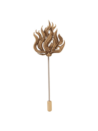 Flameborne Emblem Lapel Pin