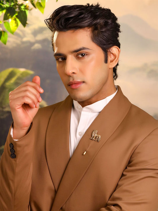 Prideforge Lion Lapel Pin