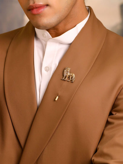 Prideforge Lion Lapel Pin
