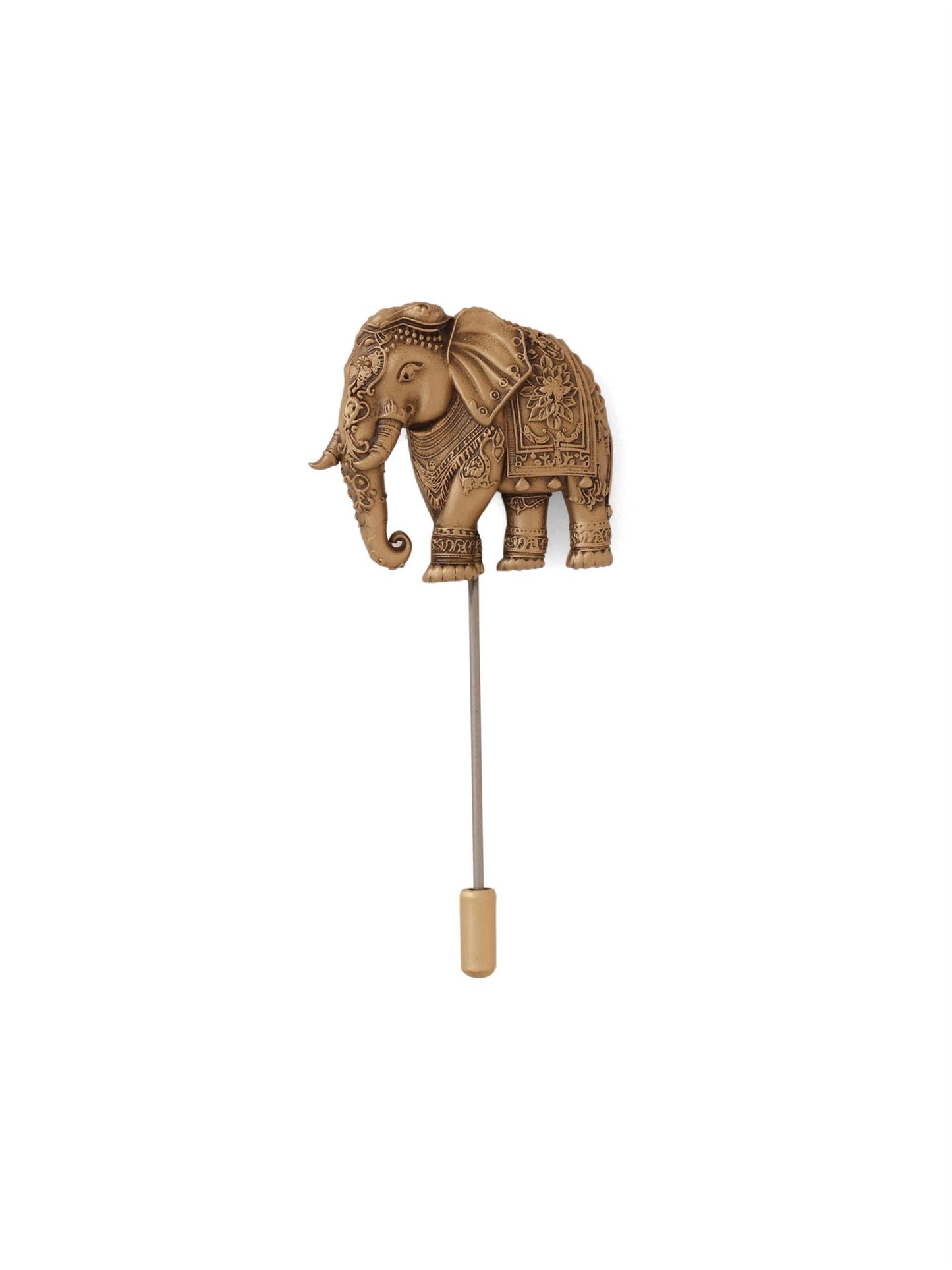 Elephant Emissary Lapel Pin