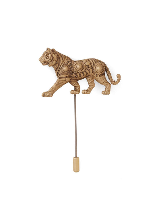 Stride of Valor Lapel Pin