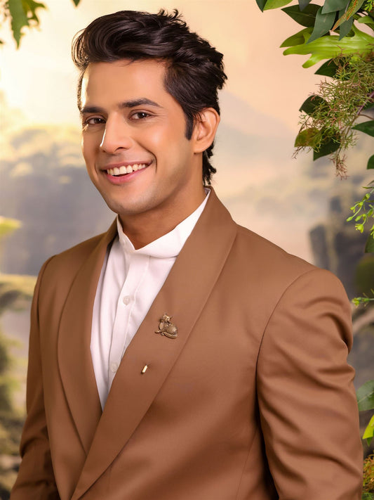 Feline Whisper Brooch