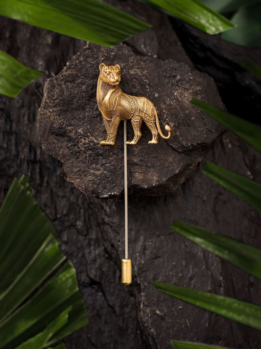 Guardian Roar Lapel Pin