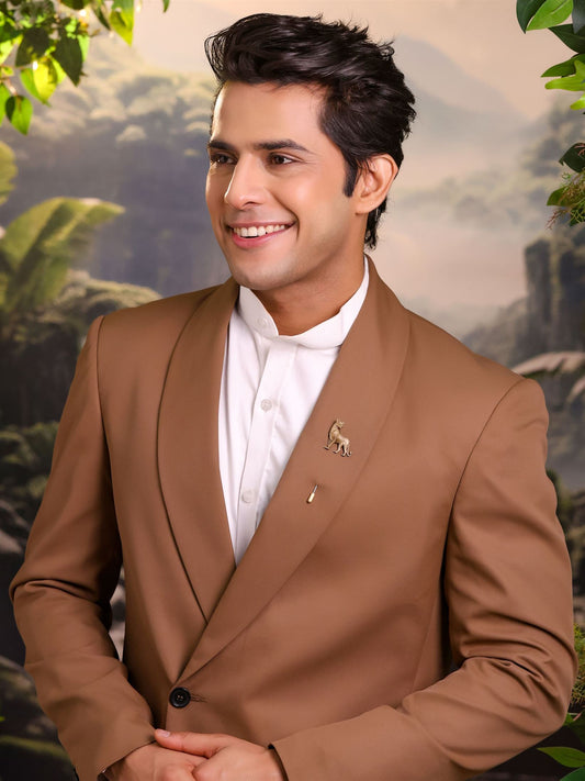 Guardian Roar Lapel Pin