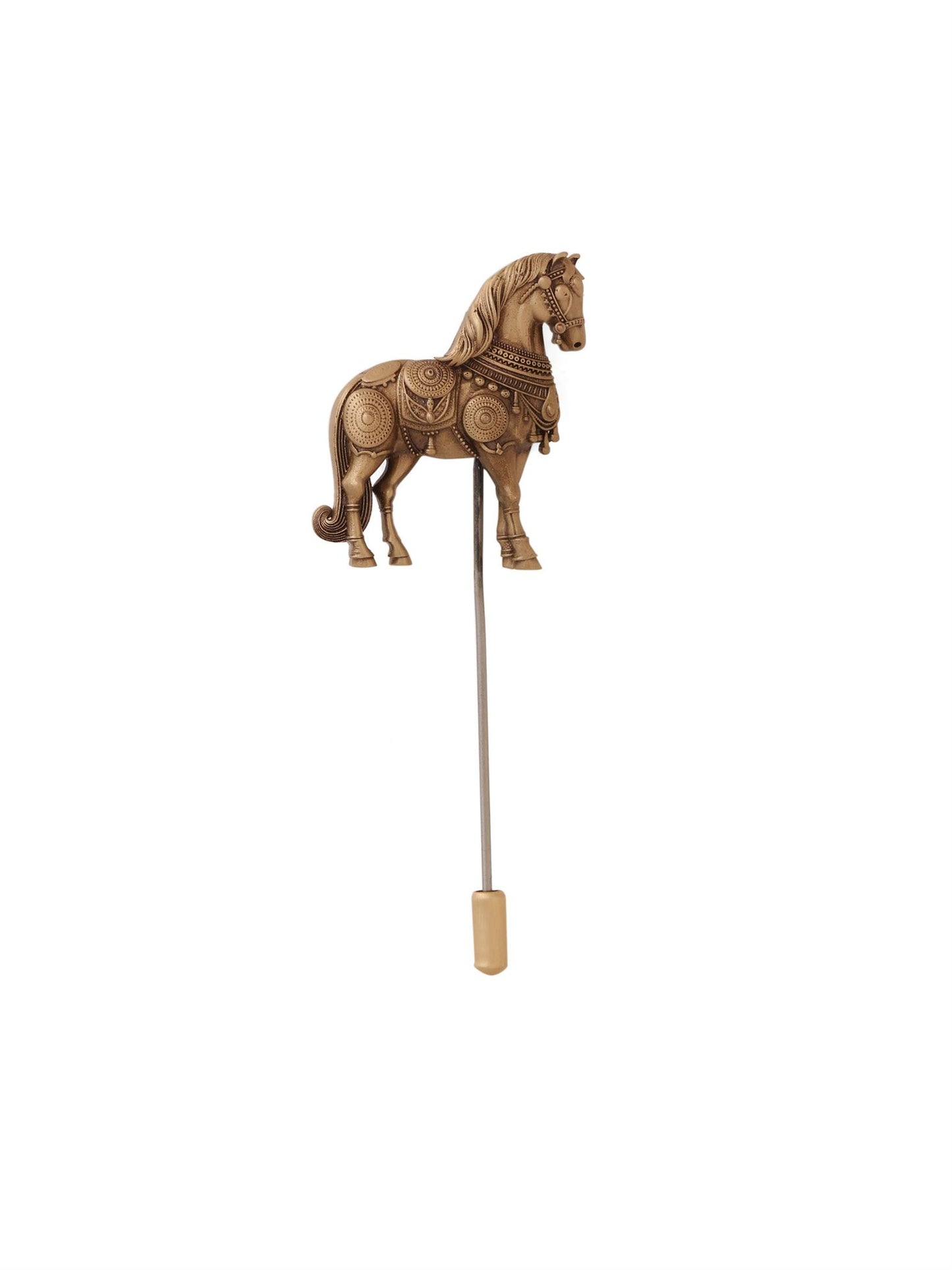 Noble Steed Lapel Pin