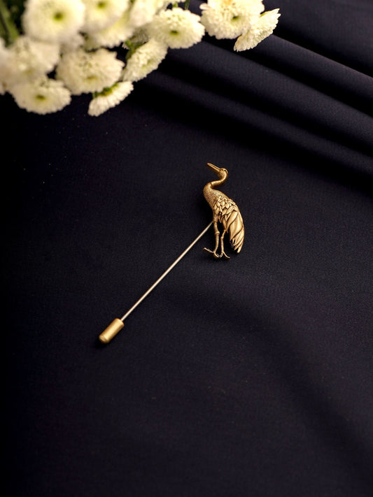 Crane's Grace Lapel Pin