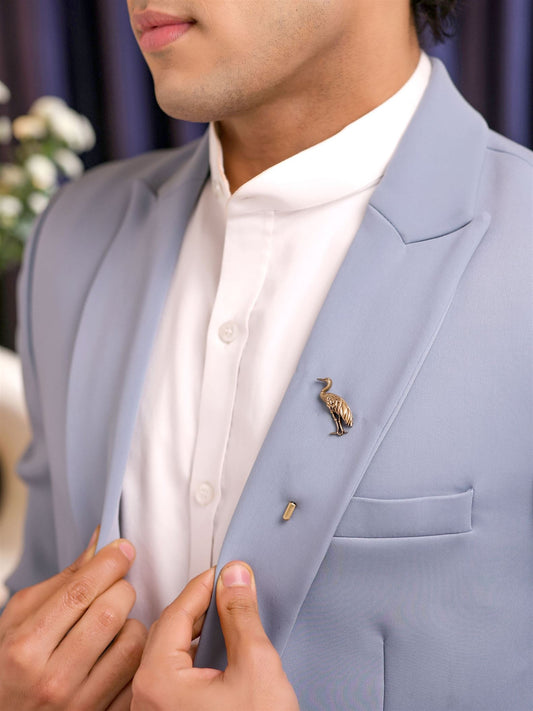 Crane's Grace Lapel Pin