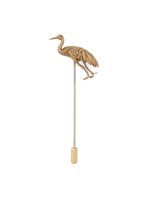 Crane's Grace Lapel Pin