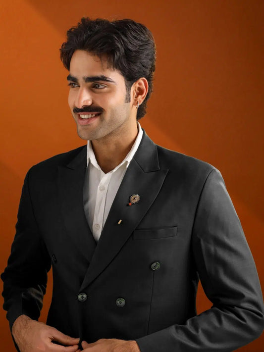 Mahadev Third Eye Lapel Pin