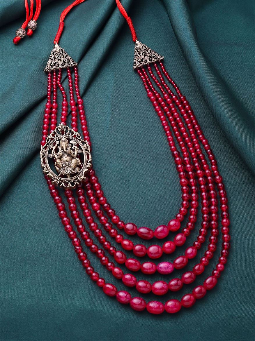 Ganesha Grace Mala