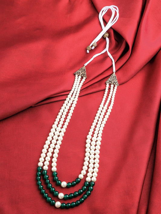 Beaded Shine Mala