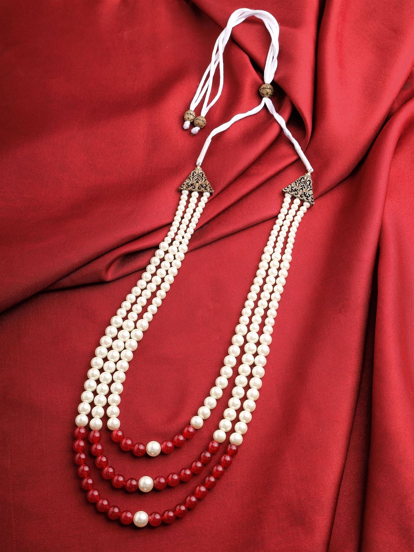 Rave Red Mala