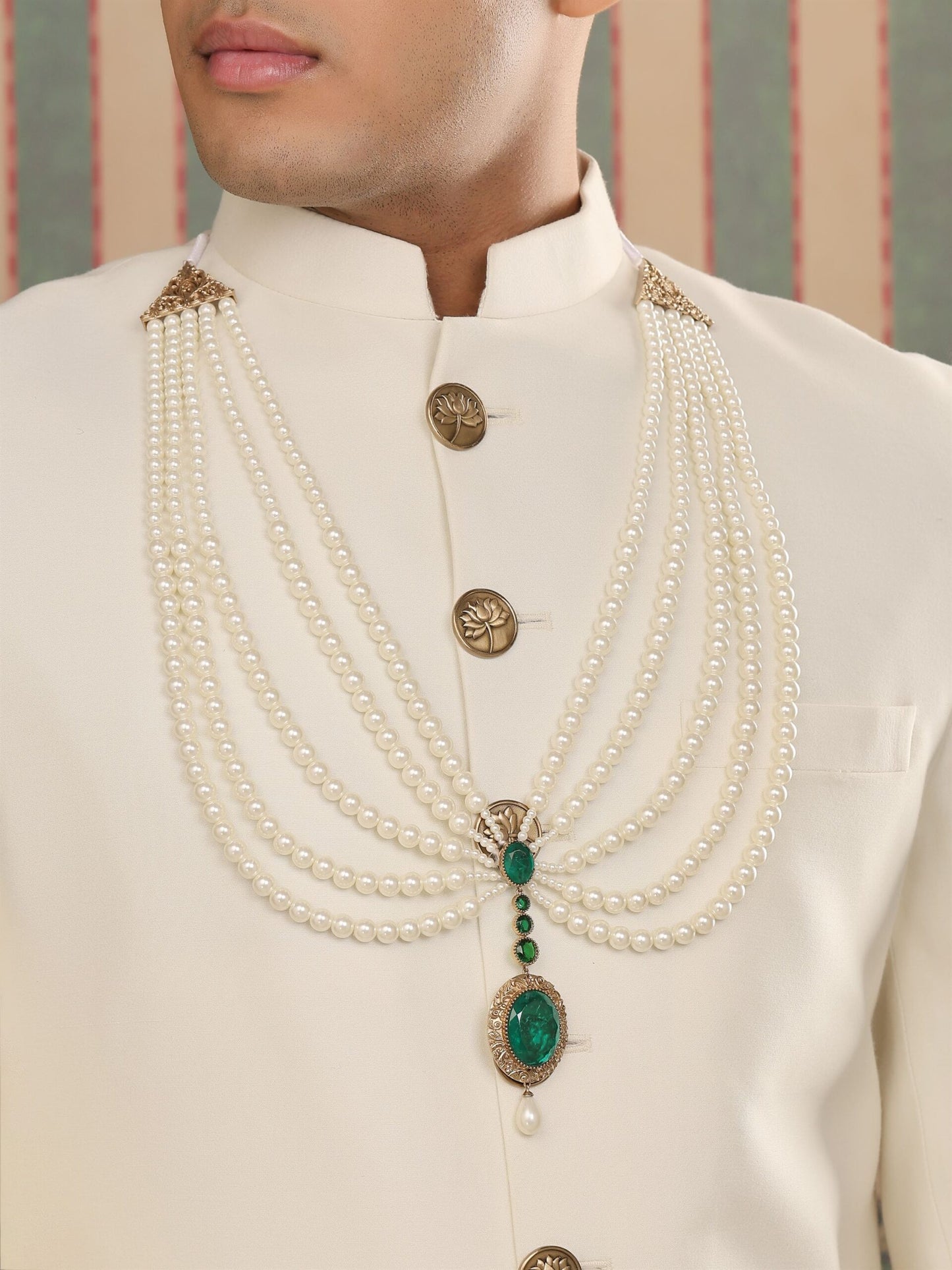 Pure Patron Mala