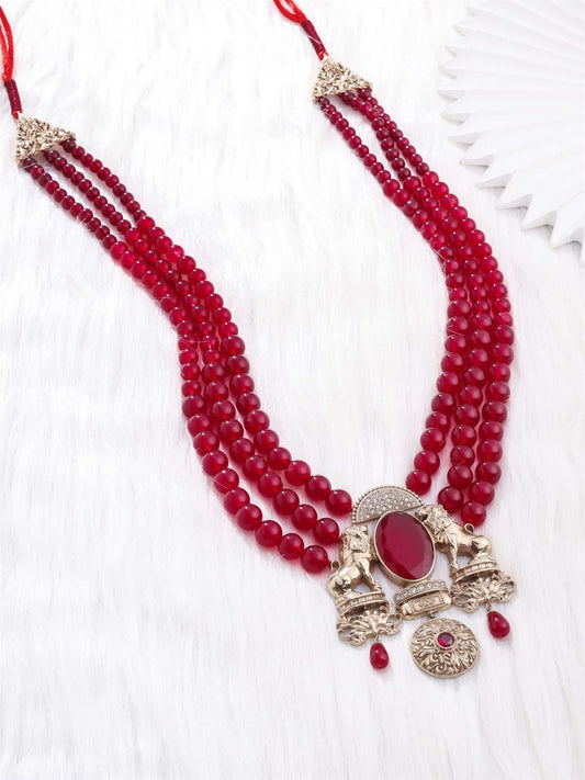 Red Rock Mala