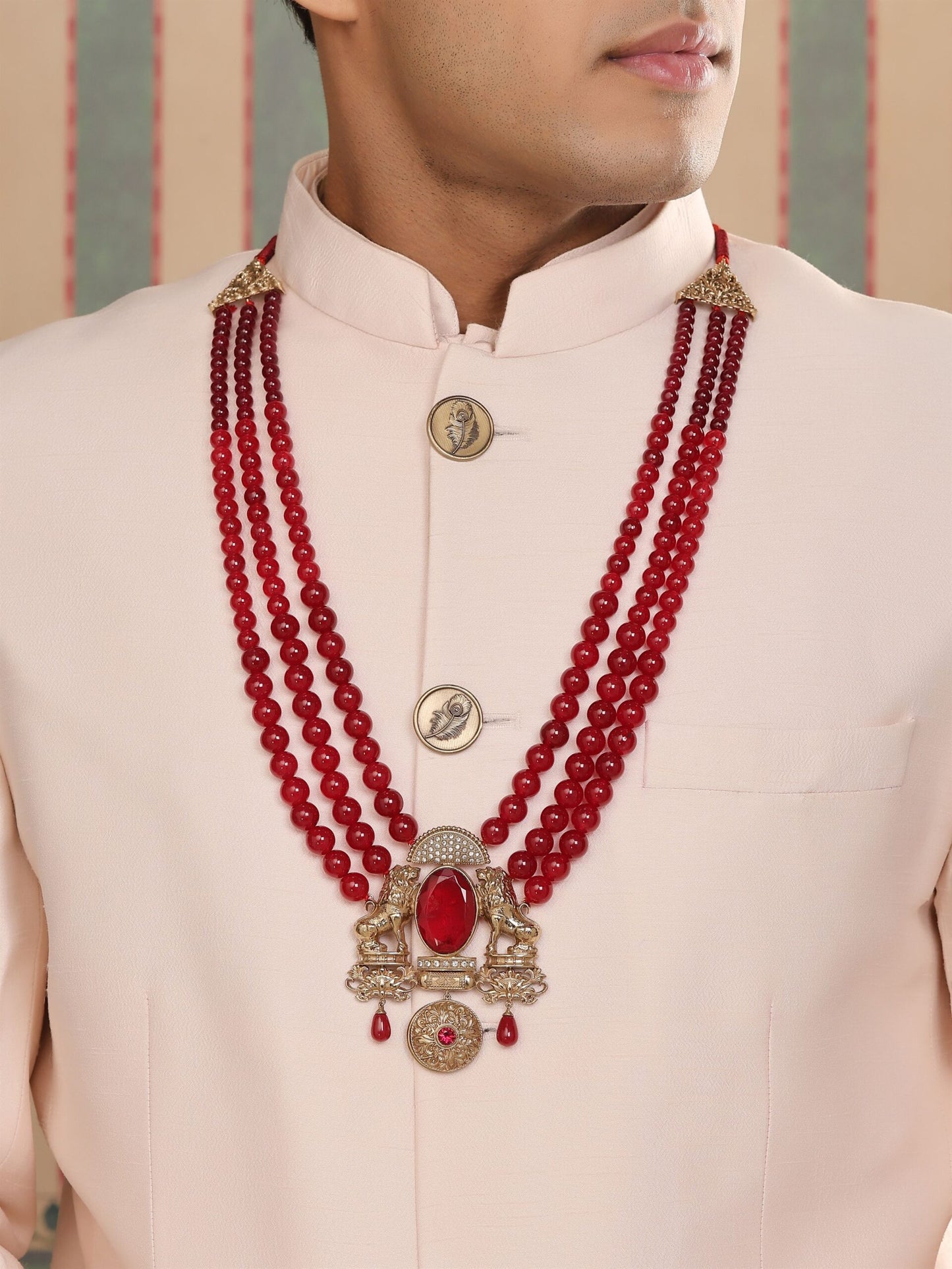 Red Rock Mala