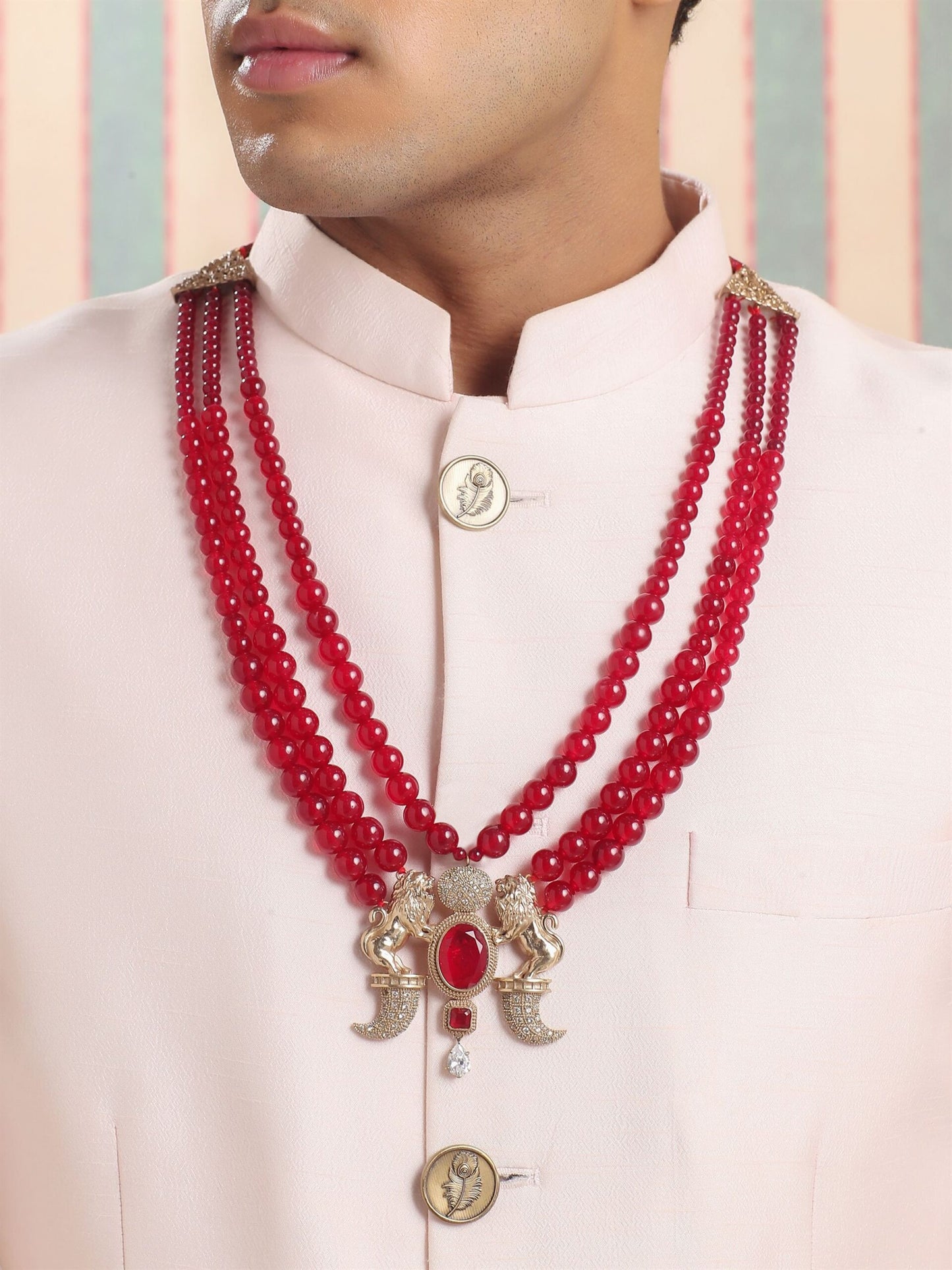 Royal Red Mala