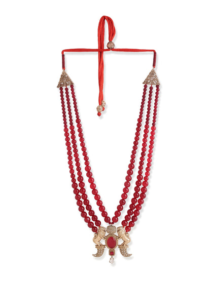 Royal Red Mala