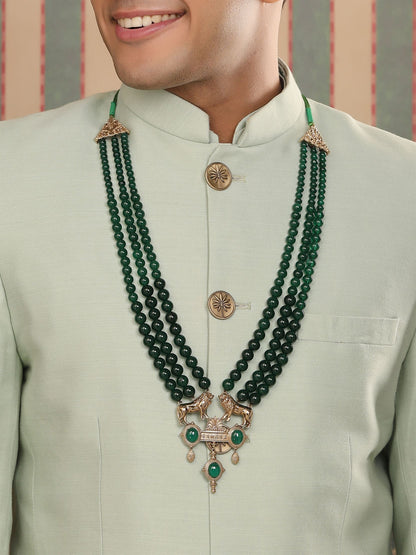 Green Grace Mala