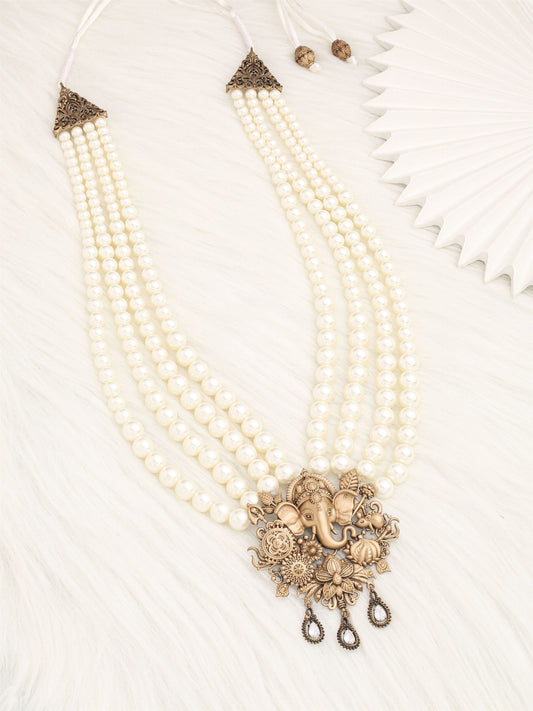 Divine Ganapati Mala